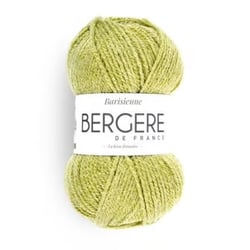 Pelote de laine - Jojoba - 100% acrylique - Bergère de France - Barisienne