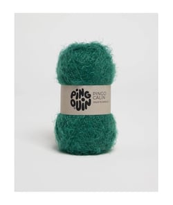Pelote à tricoter PINGO CALIN - certifié Oeko-Tex - Pingouin Vert Emeraude