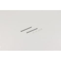 Axes de suspension 3x48mm Kyosho Inferno MP7.5 (2) / Fusee Ar - K.IF111-48