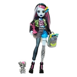 Monster High - Poupée Frankie Stein 25 cm - Mattel