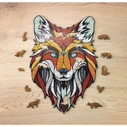 Puzzle Renard