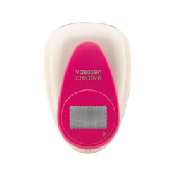 Vaessen Creative Perforatrice Rectangle Festonné Jumbo
