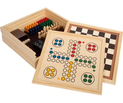 Collection de jeux 7 classiques - Small Foot company