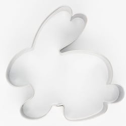 Petit Emporte-pièce Lièvre - 6 cm