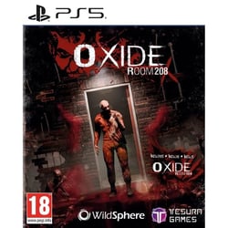 Oxide Room 208 - Jeu PS5