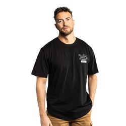T-shirt homme confort fit avec print Dragon Ball Super Beerus - Taille M - Capslab