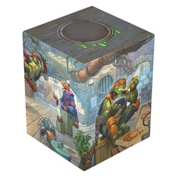 Ultimate Guard - RTE Boulder 100+ Magic: The Gathering Teenage Mutant Ninja Turtles Turtle Lair - Ultimate Guard