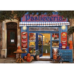 Puzzle 1000 Pièces Ancienne Boutique - Alize Group