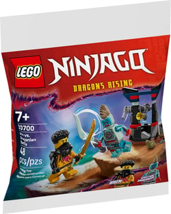 LEGO NINJAGO - Arin vs. Dragonian Battle (Polybag) - 30700