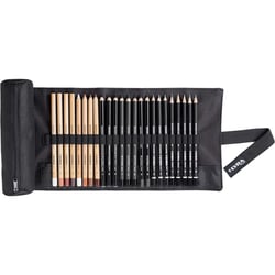 LYRA SKETCHING ROLL - 24 PCS
