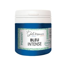 COLORANT COSMETIQUE - PIGMENT - BLEU INTENSE 10g - Propos'Nature