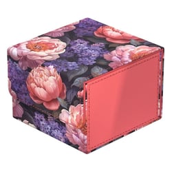 Ultimate Guard - Sidewinder 133+ Xenoskin "Floral Places III" Vivid Field