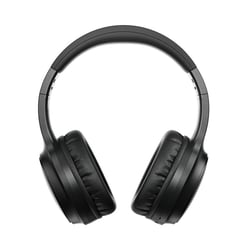 Casque Audio Sans Fil ANC Bluetooth 5.1 Réduction De Bruit Haute Définition Noir YONIS