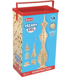 Tecap 3XL 300 pièces - Jeujura