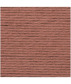 Pelotes de fil à tricoter CREATIVE COTTON ARAN de Rico Design - Laissez libre cours à votre créativité avec douceur et style ! 56 Praline