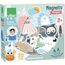 Magnets iceland michelle carlslund - Vilac