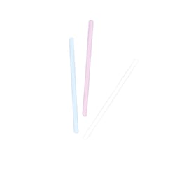 Set de bâtonnets ronds en silicone (3 pcs)