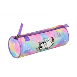 TROUSSE RONDE Chi - 23x8x8 cm