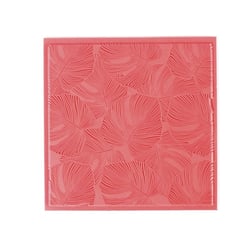 Graine Créative - Tapis de Texture pour la Fimo Monstera