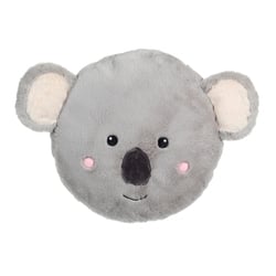 Peluche - Oreiller Rondouillet Koala Econimals en peluche éco-conçu - 34 cm