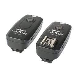 HAHNEL Kit Captur Emetteur récepteur pour Fuji