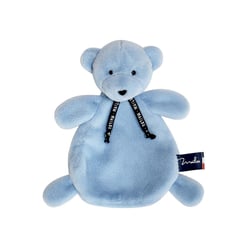 L’Ours Dorlotin – Doudou – Bleu - Maïlou Tradition
