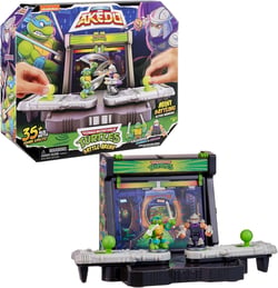 Arène De Combat Tortues Ninja - Moose Toys