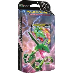 Coffret Deck Combat V - Rayquaza-V - Pokémon