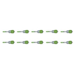 Recharge pour roller de correction rétractable PILOT Begreen White Line RT - 4 mm - Lot de 10