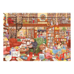 Puzzle 500 pièces - Tea and Tales - HOP - House of Puzzles