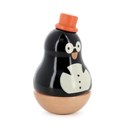 Boite à musique René le pingouin - Vilac
