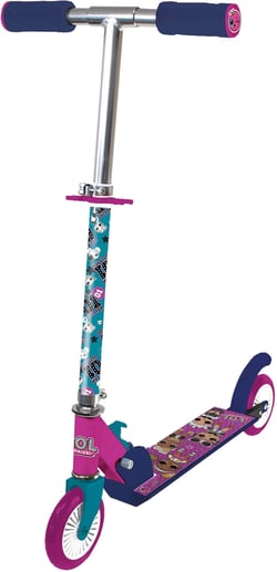 Trottinette 2 Roues Lol - D'arpeje