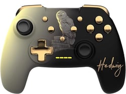 Harry Potter - Manette Switch Sans Fil Noire - Hedwige SWITCH
