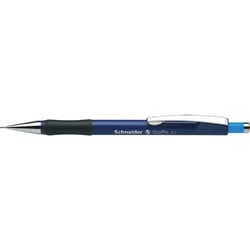 Porte-mine SCHNEIDER Graffix - Bleu - Mine 0,7 mm - Dureté HB