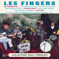 Le grand M... - Collection Rock Français - CD