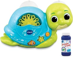 Jouet De Bain - Juju Ma Tortue Magi Bulles - Vtech