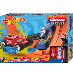 Circuit de course Hot Wheels 6.2