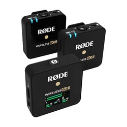 Wireless GO II Rode