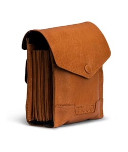 ÉTUI POUR AIGUILLES INTERCHANGEABLES - BETINA - MUUD Whisky taille n°Hauteur : 17 cm et Largeur : 13 cm