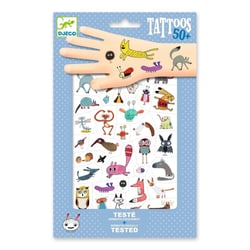 Tattoos : petites créatures