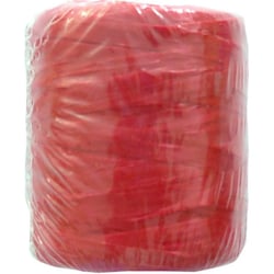 Graine Créative - Raphia synthétique Rouge 125 g