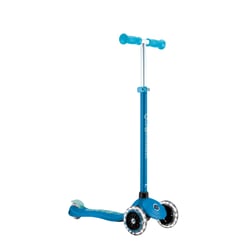 Trottinette 3 roues PRIMO PLUS GLOW LIGHTS  Bleu Pétrole - Globber