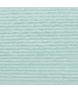 Fil layette à tricoter RICO BABY CLASSIC GLITZ DK - Rico Design 04 Vert