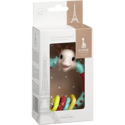 Hochet multi-textures - Vulli