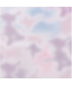 Toile imprimé camouflage flou - Rico Design de 140 cm de largeur Lilas Violet vendu par 50 cm