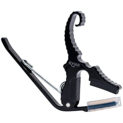 KG3BA Quick Change Short Cut Black Kyser