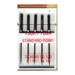 Assortiment 5 aiguilles pour machine 130R x 705