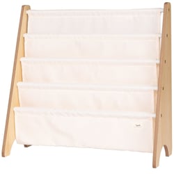 Bibliothèque enfant crème - 3 Sprouts