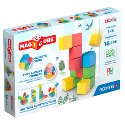 Blocs magnétiques - Set créatif - GEOMAG
