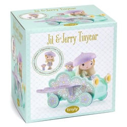 Jil et Jerry Tinycar - Tinyli